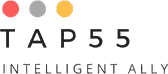 tap55 logo